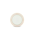 Ginori 1735 Diva Small Flat Plate, Pink