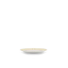 Ginori 1735 Diva Small Flat Plate, Yellow, view 4