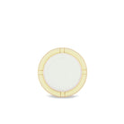 Ginori 1735 Diva Small Flat Plate, Yellow