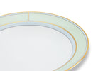 Ginori 1735 Diva Soup Plate, Green, view 3