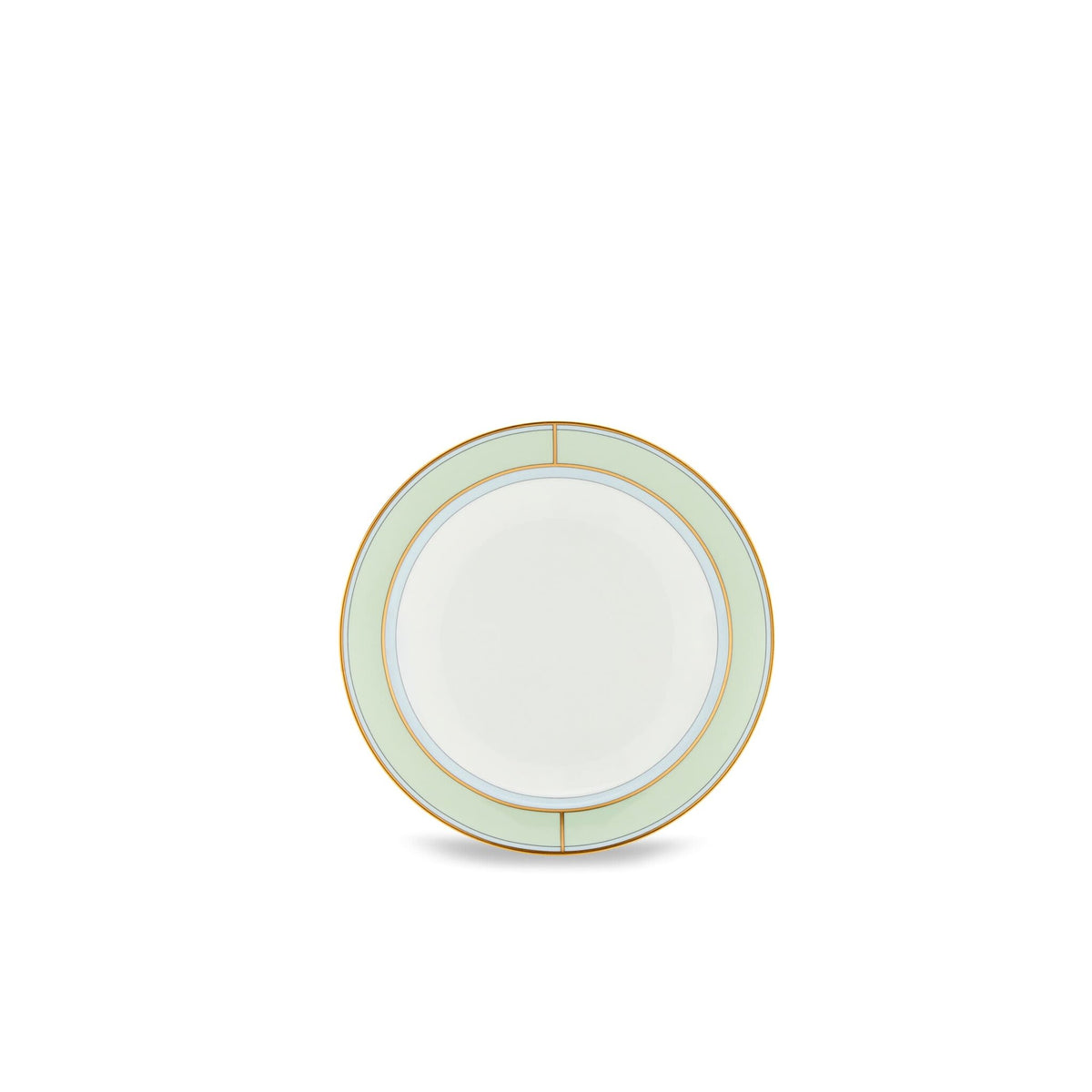 Ginori 1735 Diva Soup Plate, Green