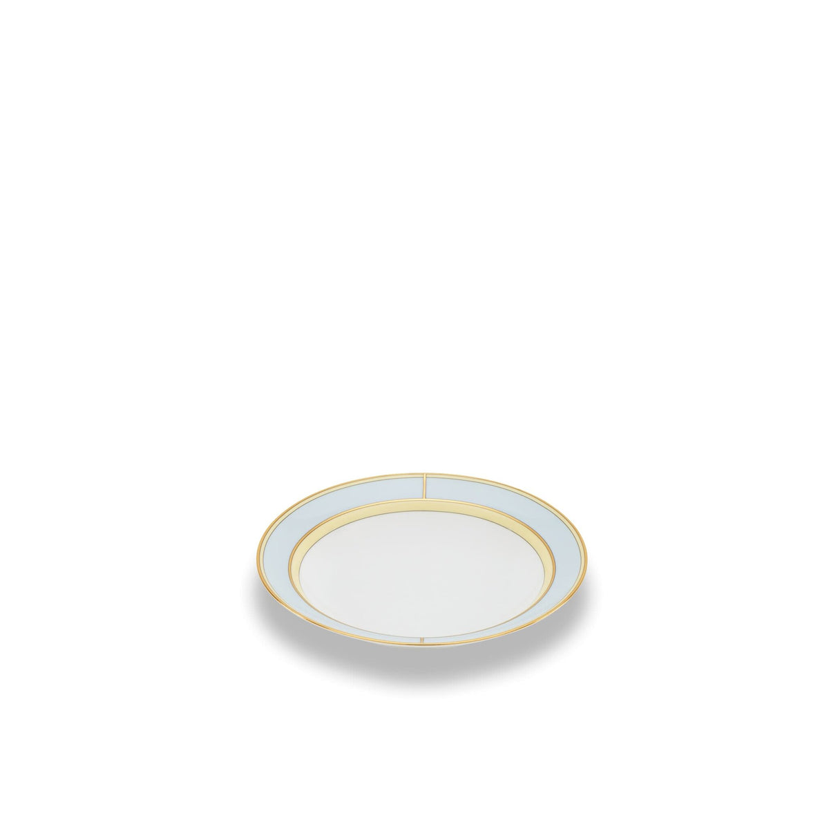 Ginori 1735 Diva Soup Plate, Light Blue, view 2