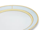 Ginori 1735 Diva Soup Plate, Light Blue, view 3