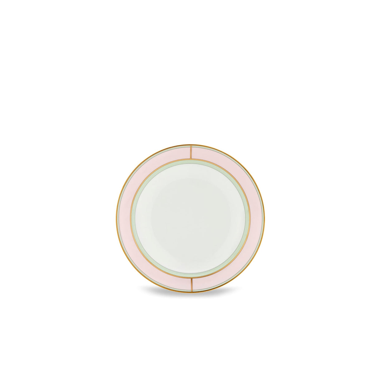 Ginori 1735 Diva Soup Plate, Pink