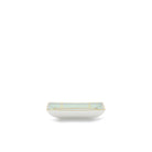 Ginori 1735 Diva Square Change Tray, Green, view 4