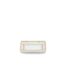Ginori 1735 Diva Square Change Tray, Pink, view 2