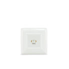 Ginori 1735 Diva Square Change Tray, Yellow, view 5