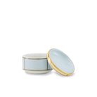 Ginori 1735 Diva Sugar Bowl, Light Blue, view 2