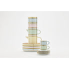 Ginori 1735 Diva Sugar Bowl, Light Blue, view 5