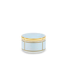 Ginori 1735 Diva Sugar Bowl, Light Blue