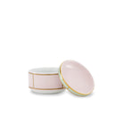 Ginori 1735 Diva Sugar Bowl, Pink, view 2