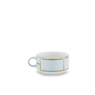 Ginori 1735 Diva Tea Cup, Light Blue, view 2