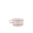 Ginori 1735 Diva Tea Cup, Pink, view 2