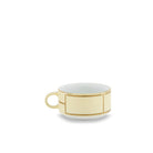 Ginori 1735 Diva Tea Cup, Yellow, view 2