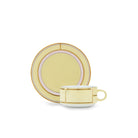 Ginori 1735 Diva Tea Cup, Yellow, view 3
