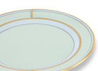 Ginori 1735 Diva Tea or Bread Plate, Green, view 3