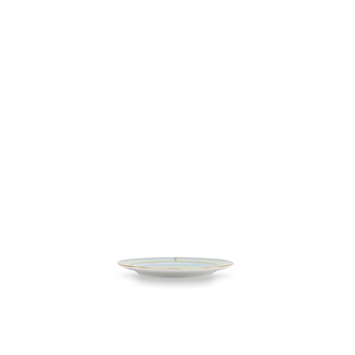 Ginori 1735 Diva Tea or Bread Plate, Green, view 4