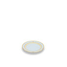 Ginori 1735 Diva Tea or Bread Plate, Light Blue, view 2