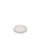 Ginori 1735 Diva Tea or Bread Plate, Pink, view 2