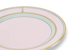Ginori 1735 Diva Tea or Bread Plate, Pink, view 3