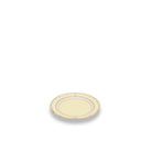 Ginori 1735 Diva Tea or Bread Plate, Yellow, view 2