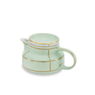 Ginori 1735 Diva Teapot, Green, view 2