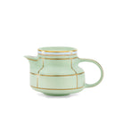 Ginori 1735 Diva Teapot, Green