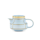 Ginori 1735 Diva Teapot, Light Blue