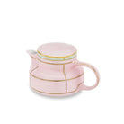 Ginori 1735 Diva Teapot, Pink, view 2