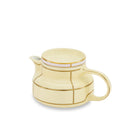 Ginori 1735 Diva Teapot, Yellow, view 2