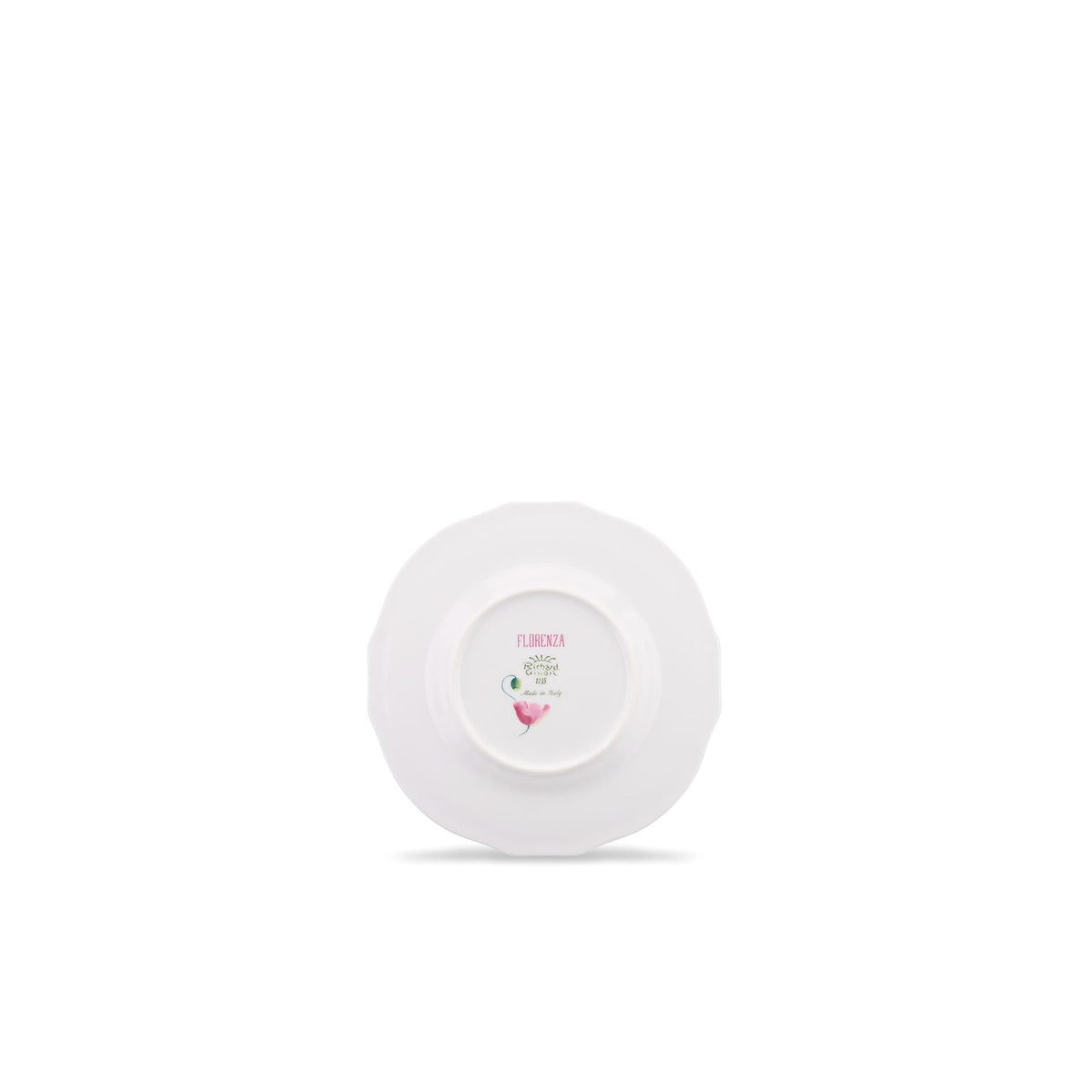 Ginori 1735 Florenza Bread Plate, Malva, view 5