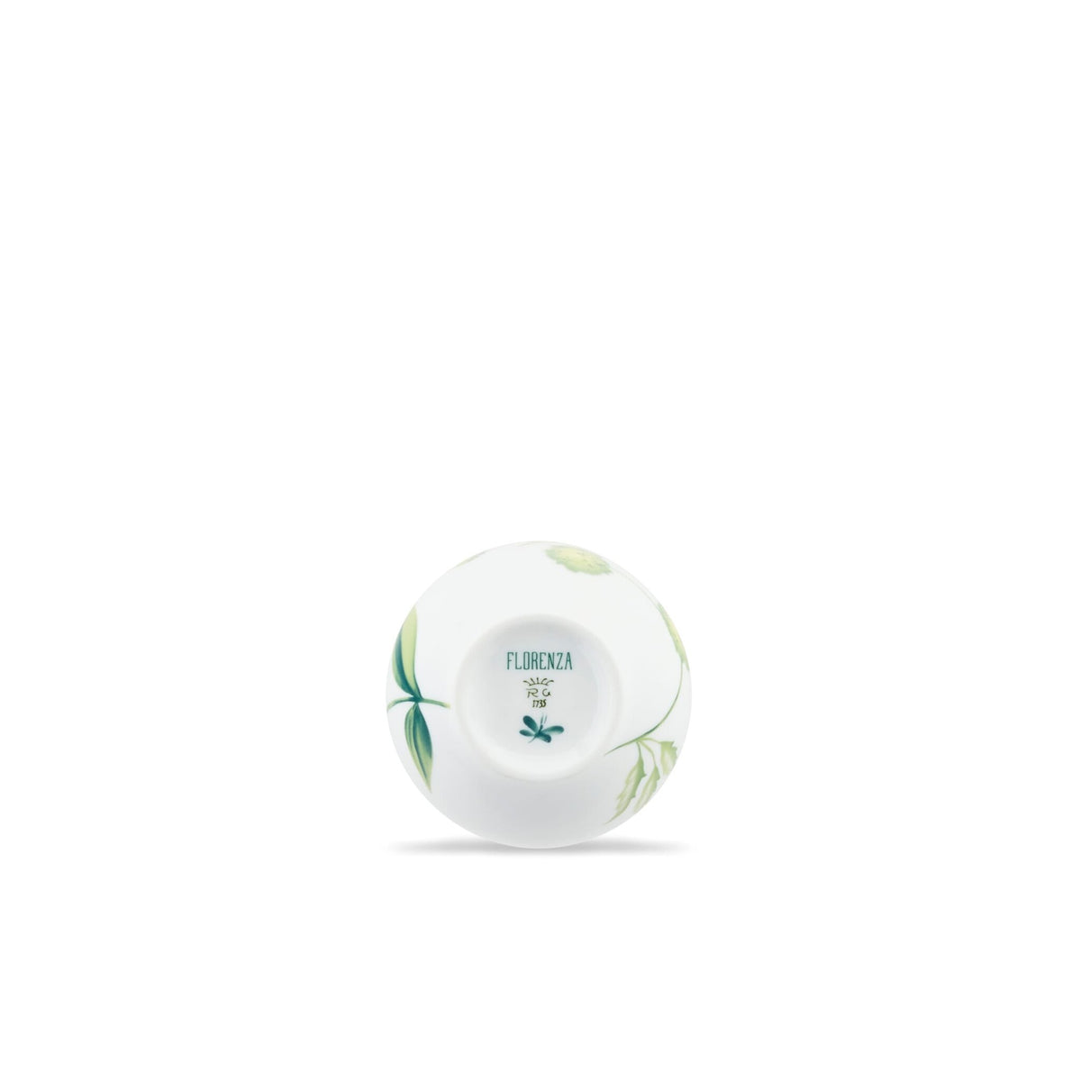 Ginori 1735 Florenza Bud Vase, Acanto, view 5