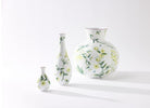 Ginori 1735 Florenza Bud Vase, Acanto, view 6
