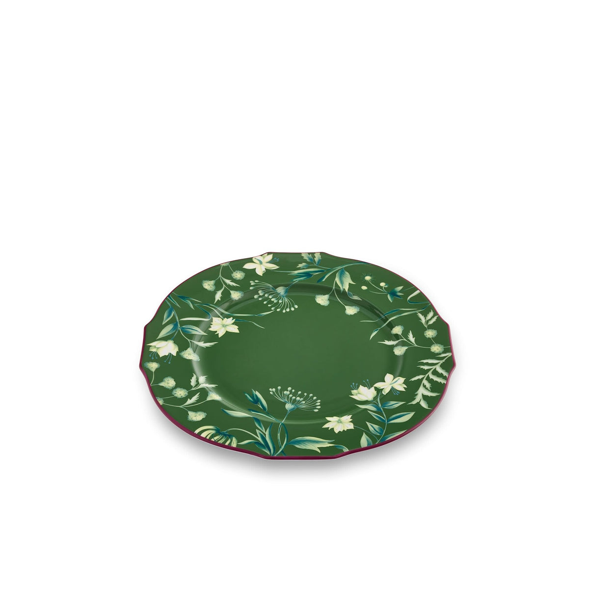 Ginori 1735 Florenza Charger Plate, Acanto, view 2
