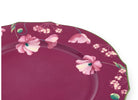 Ginori 1735 Florenza Charger Plate, Malva, view 3