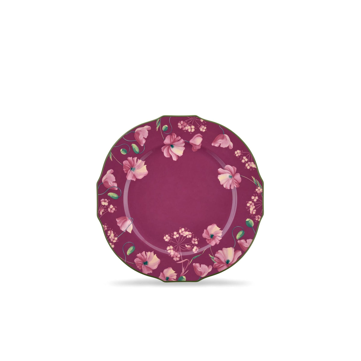 Ginori 1735 Florenza Charger Plate, Malva
