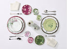 Ginori 1735 Florenza Coasters, Acanto, Set of 4, view 8