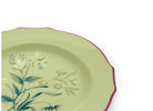 Ginori 1735 Florenza Dessert Plate, Acanto, Light Background, view 3