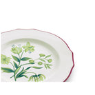 Ginori 1735 Florenza Dessert Plate, Acanto, White Background, view 3