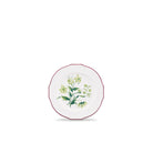 Ginori 1735 Florenza Dessert Plate, Acanto, White Background