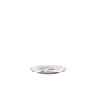 Ginori 1735 Florenza Dessert Plate, Malva, White Background, view 4