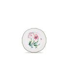 Ginori 1735 Florenza Dessert Plate, Malva, White Background
