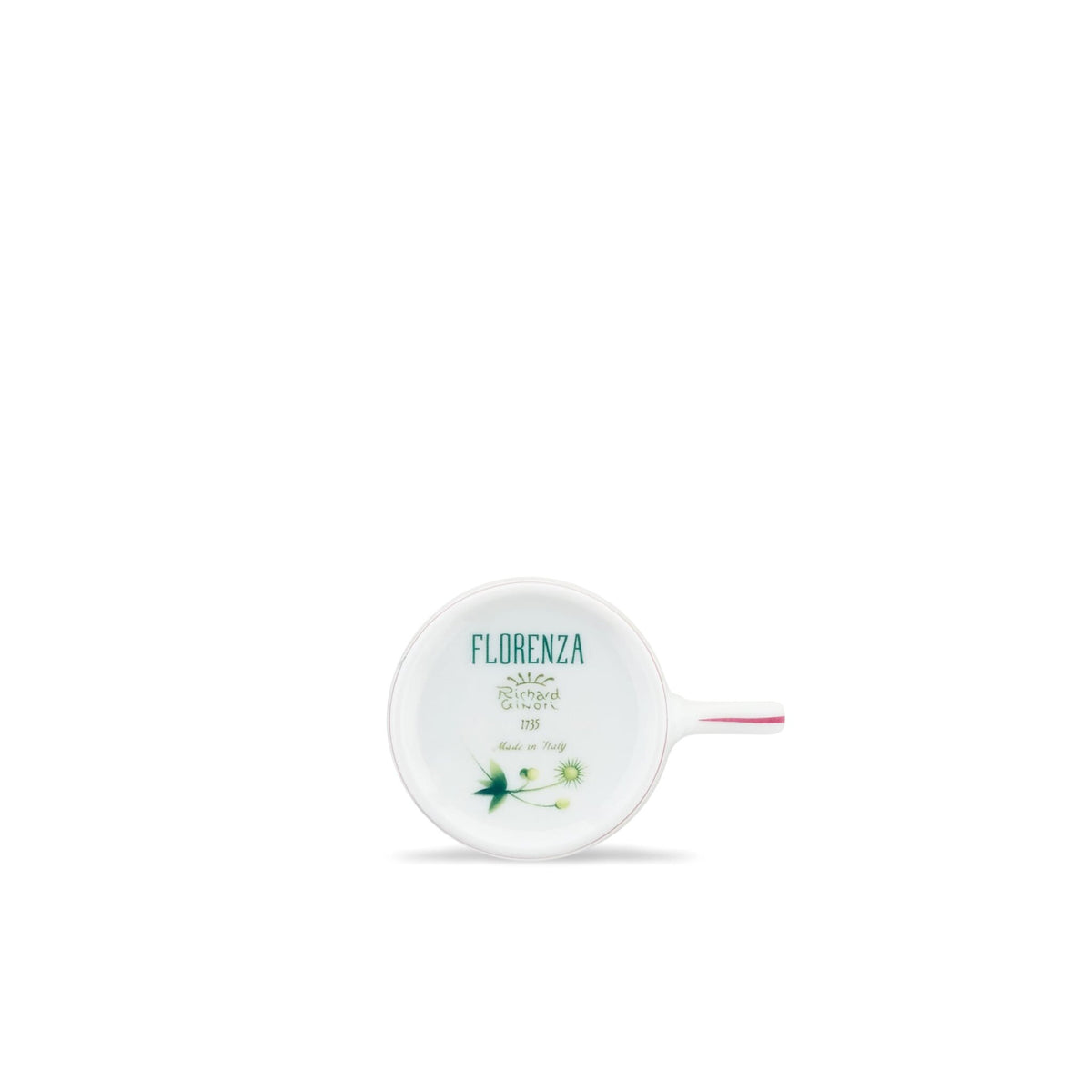Ginori 1735 Florenza Espresso Cup, Acanto, view 3