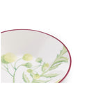 Ginori 1735 Florenza Espresso Saucer, Acanto, view 3