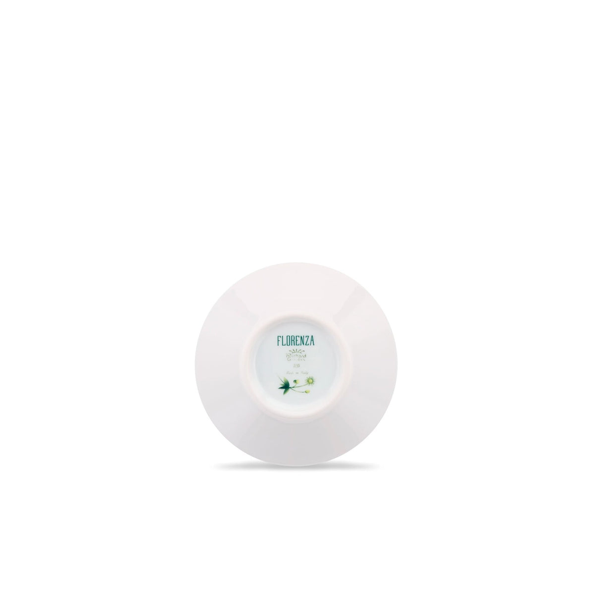Ginori 1735 Florenza Espresso Saucer, Acanto, view 5