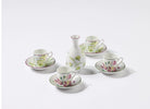 Ginori 1735 Florenza Espresso Saucer, Acanto, view 6
