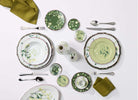 Ginori 1735 Florenza Espresso Saucer, Acanto, view 9