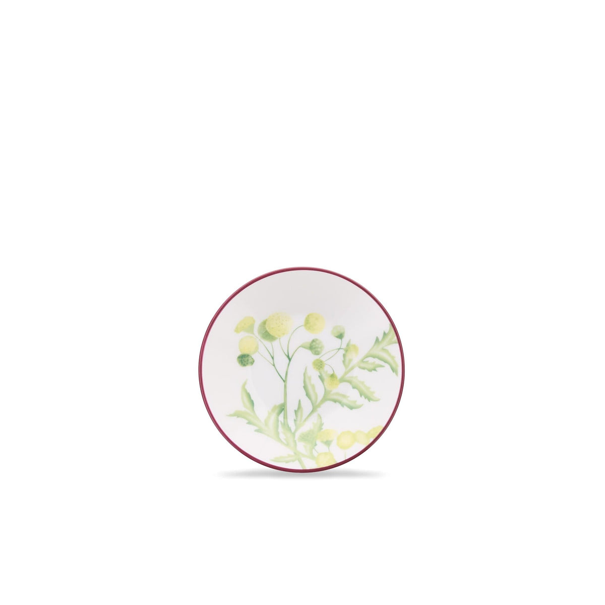 Ginori 1735 Florenza Espresso Saucer, Acanto