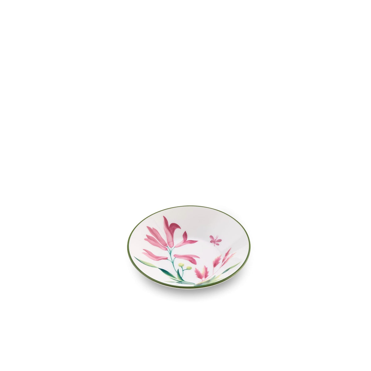 Ginori 1735 Florenza Espresso Saucer, Malva, view 2