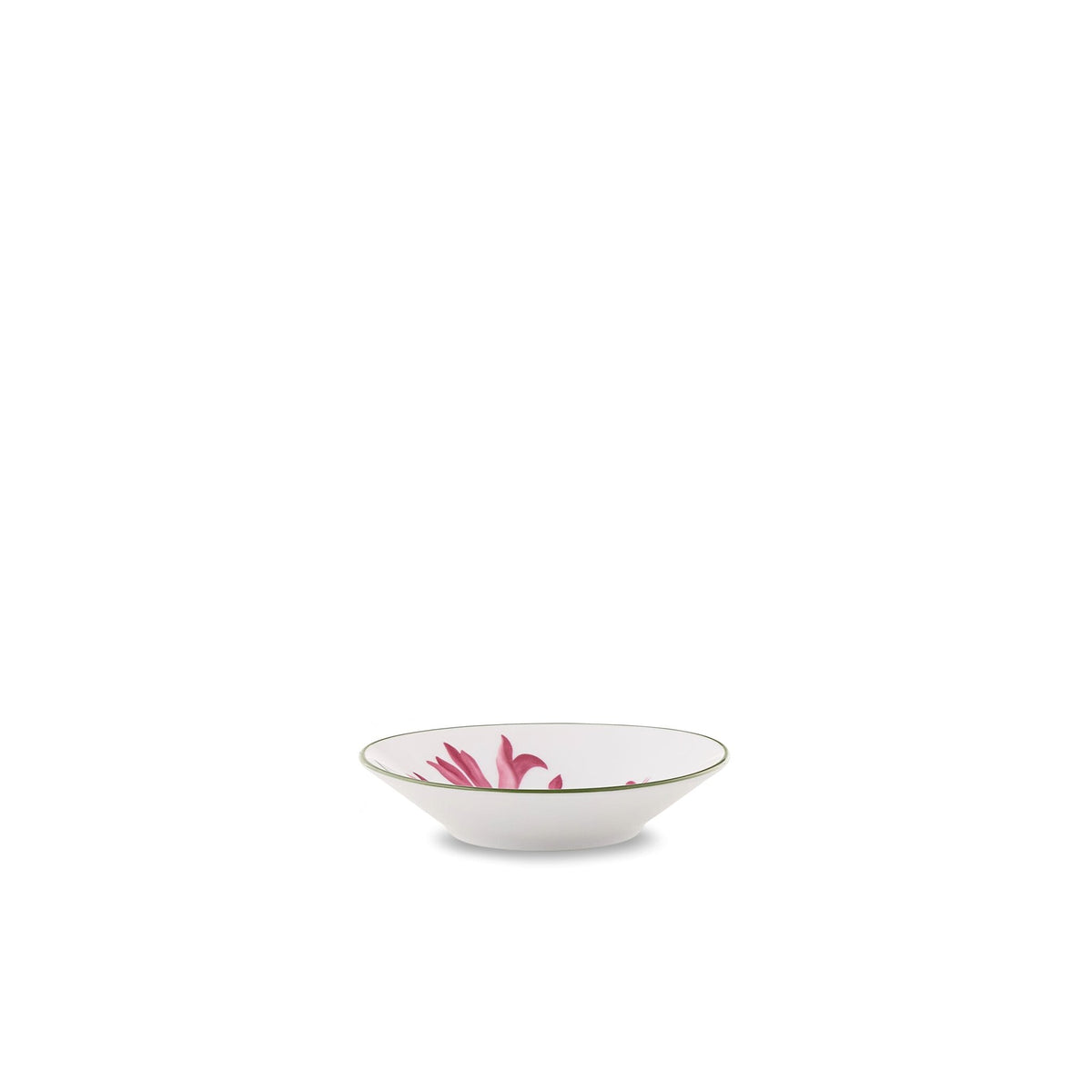Ginori 1735 Florenza Espresso Saucer, Malva, view 4